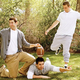 Illustration for article titled BYU Players Star In Worst Abercrombie Catalog Ever